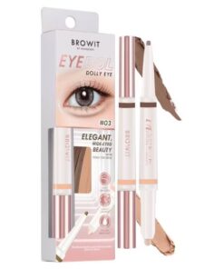 Browit eyedol dolly eye บราวอิท อายดอล ดอลลี่อาย 0.60+0.20g.
