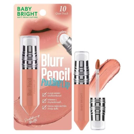 10.Quiet peach