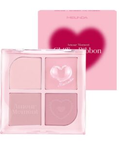 MC 5102 Meilinda chiffon ribbon blush#cheek to cheek 8.8g.