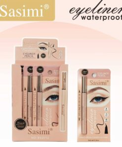 S92012 Sasimi waterproof eyeliner ซาซิมิ วอเตอร์พรูฟ อายไลเนอร์ 0.6ml