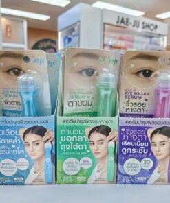 joji up eye roller serum โจจิ ซีเคร็ท ยัง อาย โรลเลอร์ เซรั่ม 15ml.