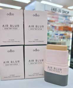 OD4015 odbo air blur skin tint stick โอดีบีโอ แอร์ เบลอ สกิน ทิ้นต์ สติ๊ก 8.5g