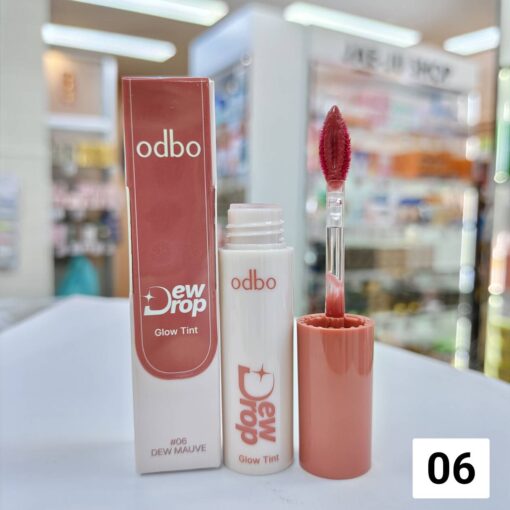06.Dew mauve