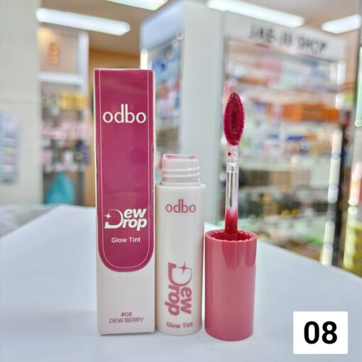 08.Dew berry