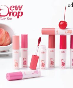 OD5027 odbo dew drop glow tint โอดีบีโอ ดิว ดรอป โกลว์ ทิ้นต์ 3g.