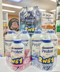 Protex pack2free1 2x280ml+140ml