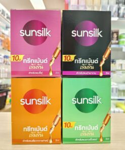 Sunsilk power shot 20mlx10sachets