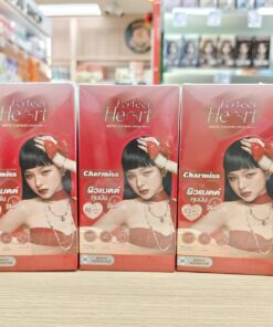 Charmiss perfect heart matte cushion spf50+pa++++ ชาร์มิส เพอร์เฟค ฮาร์ท แมตต์ คุชชั่น 5gx6pcs