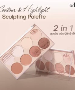 OD1335-01 odbo contour & highlight sculpting