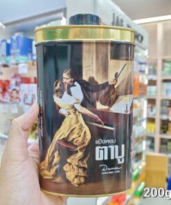TABU perfumed talc powder แป้งหอมตาบู ขนาด200g