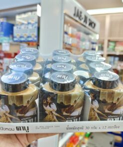 TABU perfumed talc powder แป้งหอมตาบู  ขนาด 30g/x12pcs