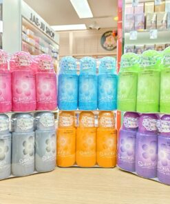 Shimona freshu whitening rollon ชิโมน่า นิว เฟรชชี่ ไวท์เทนนิ่ง โรลออน 60ml/x6pcs