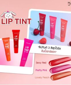 MYU MYU lip tint มิว-มิว ลิป ทิ้นท์  10g