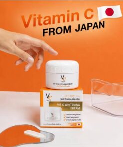 VC vit c whitening cream วิตซี ไวท์เทนนิ่ง ครีม 30g (ratcha)