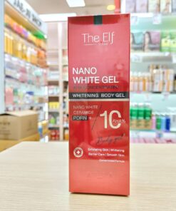 The Elf Nano White Gel ดิเอลฟ์ นาโน ไวท์ เจล เอเอชเอ 120ml