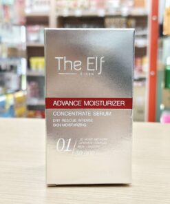 The Elf Advance Moisturizer ดิเอลฟ์ แอดวานซ์ มอยส์เจอไรเซอร์ คอนเซนเทรต เซรั่ม 15ml
