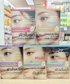 Joji secret young hydrafence mask โจจิ ซีเคร็ท ยัง มาส์ก