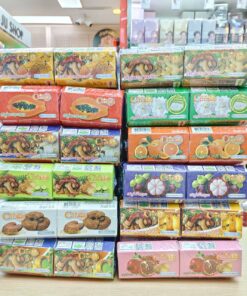 Jam cintaku soap 100gx6pcs