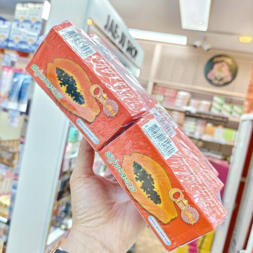 09. Jam cintaku papaya soap