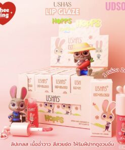 UShas lip glaze ยูสซาส ลิปเกลซ