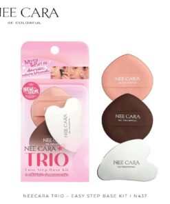 N437 Nee cara trio easy step base kit