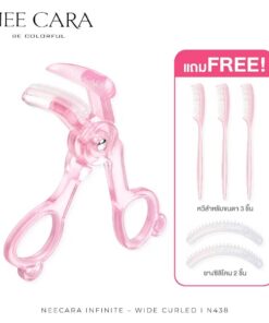N438 Nee cara infinite wide curler
