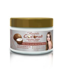Rasyan coconut intensive repair super treatment ราสยาน โคโคนัท อินเทนชีฟ รีแพร์ ซุปเปอร์ ทรีทเมนท์ 250g