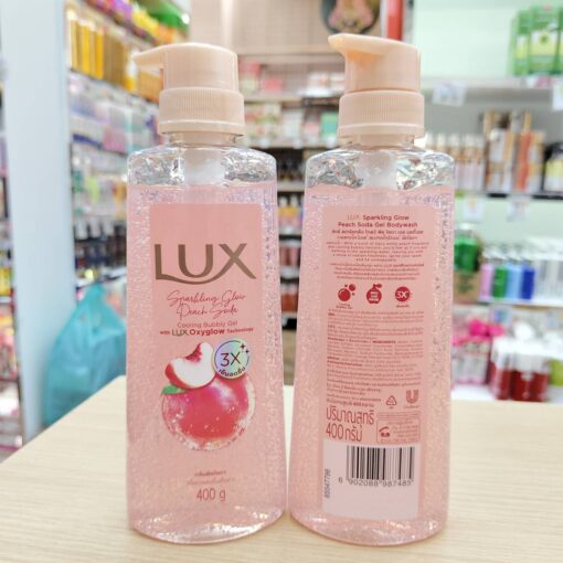 03. peach soda (ชมพู)
