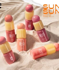 Baby bright sunsun matte lip เบบี้ไบร์ท ซันซันแมทท์ลิป spf50+pa++++