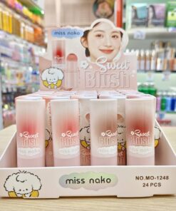 MO-1248 Miss nako sweet blush มีส นาโกะ สวีท บลัช1.8g
