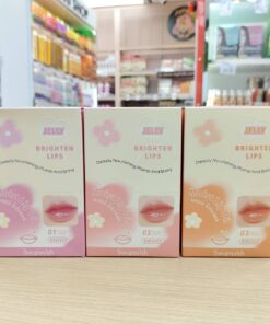 CX-YJ-SW2025 Swanwish moist lip oil สวอนวิช มอยส์ ลิปออยล์ 3ml