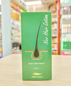Neo Hair lotion Hair treatment 120ml. นีโอแฮร์