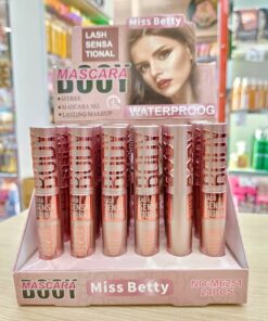 M6251 Miss betty mascara waterproog 12gx24pcs