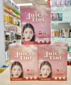 CX-YJ-SW2015 Swanwish juicy tint สวอรวิช จู๊ซซี่ ทินท์ 3.5ml