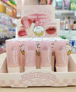 MO-1246 Miss nako moist lipstick มิส นาโกะ มอยส์ ลิปสติก 3.5