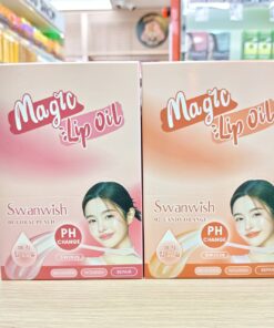 CX-YJ-SW2029 Swanwish magic lip oil สวอนวิช เมจิก ลิปออยล์ 3.5ml