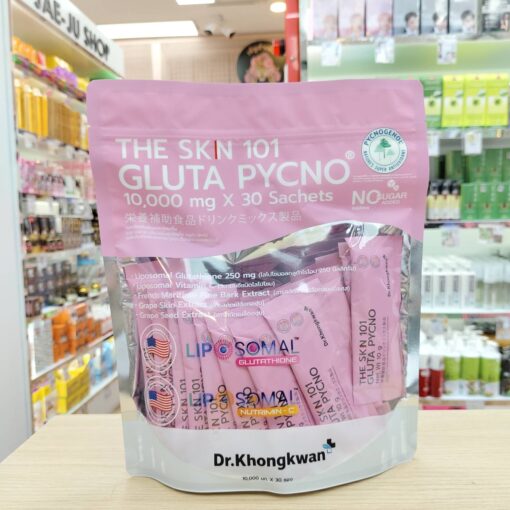02. Gluta pycno