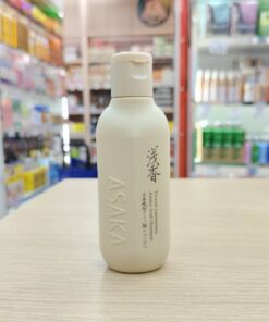 ASAKA prunus lannesiana amino acid shampooอาซากะ แชมพูผมนุ่มสวย 80g