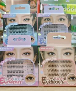 NO.1421-03 Kiss beauty eyelashes false คิสบิวตี้ ขนตาปลอม