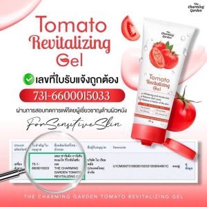 The Charming Garden Tomato Revitalizing Gel