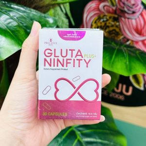 Precious skin gluta ninfity plus+