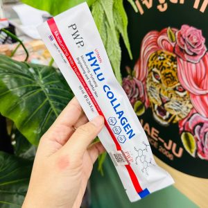 PWP hylu collagen vitamin moisturizing