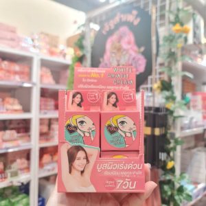 I-DOLL WHITE ARMPIT CREAM / BOX