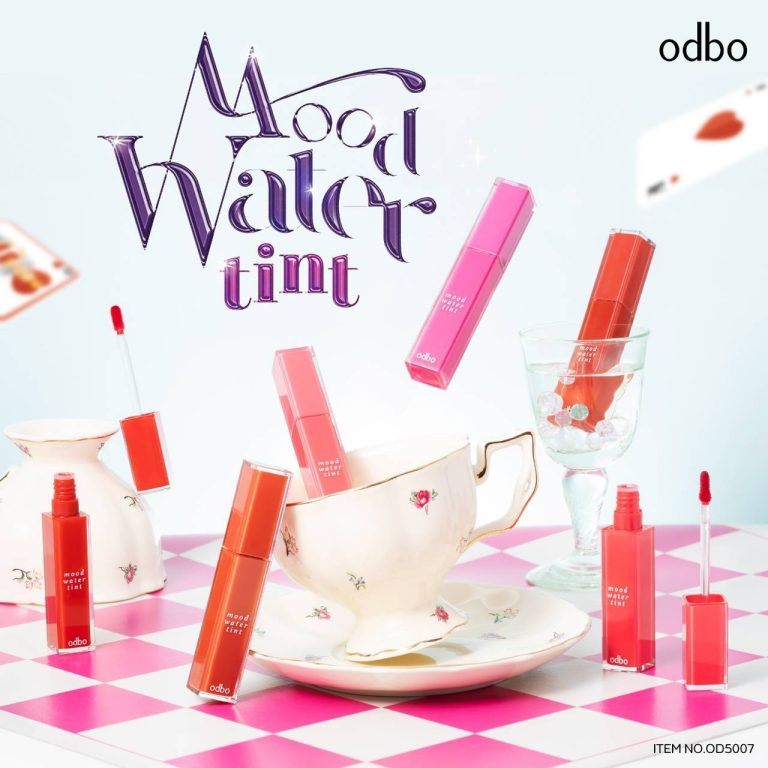 odbo mood water tint - NO.1 Imagine