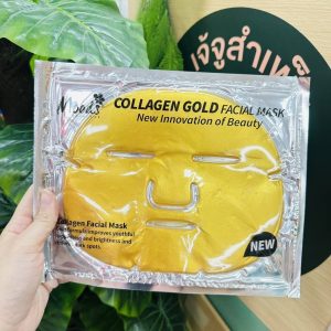 Moods COLLAGEN GOLD FACIAL MASK