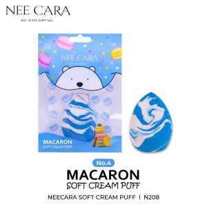 Nee cara macaron soft cream puff
