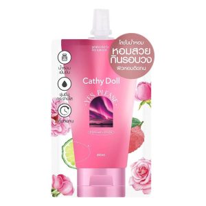 Cathy doll yes please perfume loion