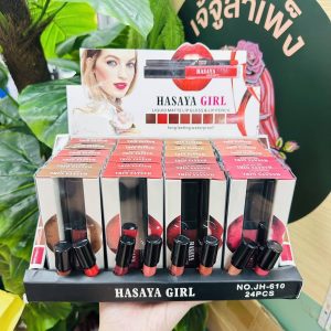 HASAYA GIRL LIQUID MATTE LIPGLOSS & LIP PENCIL X 24 PCS./BOX