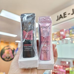 Pond's bright miracle ultimate  พอนด์ โฟมล้างหน้า  15gx6pcs