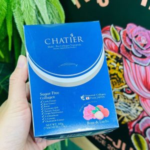 Chatier multi-pro collagen tripeptide